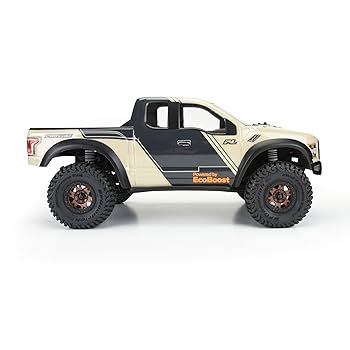 HPI レーシング FORD  F-150ボディ 新品未使用 HPI Racing フォード F-150 トラック ボディー！[クリアー